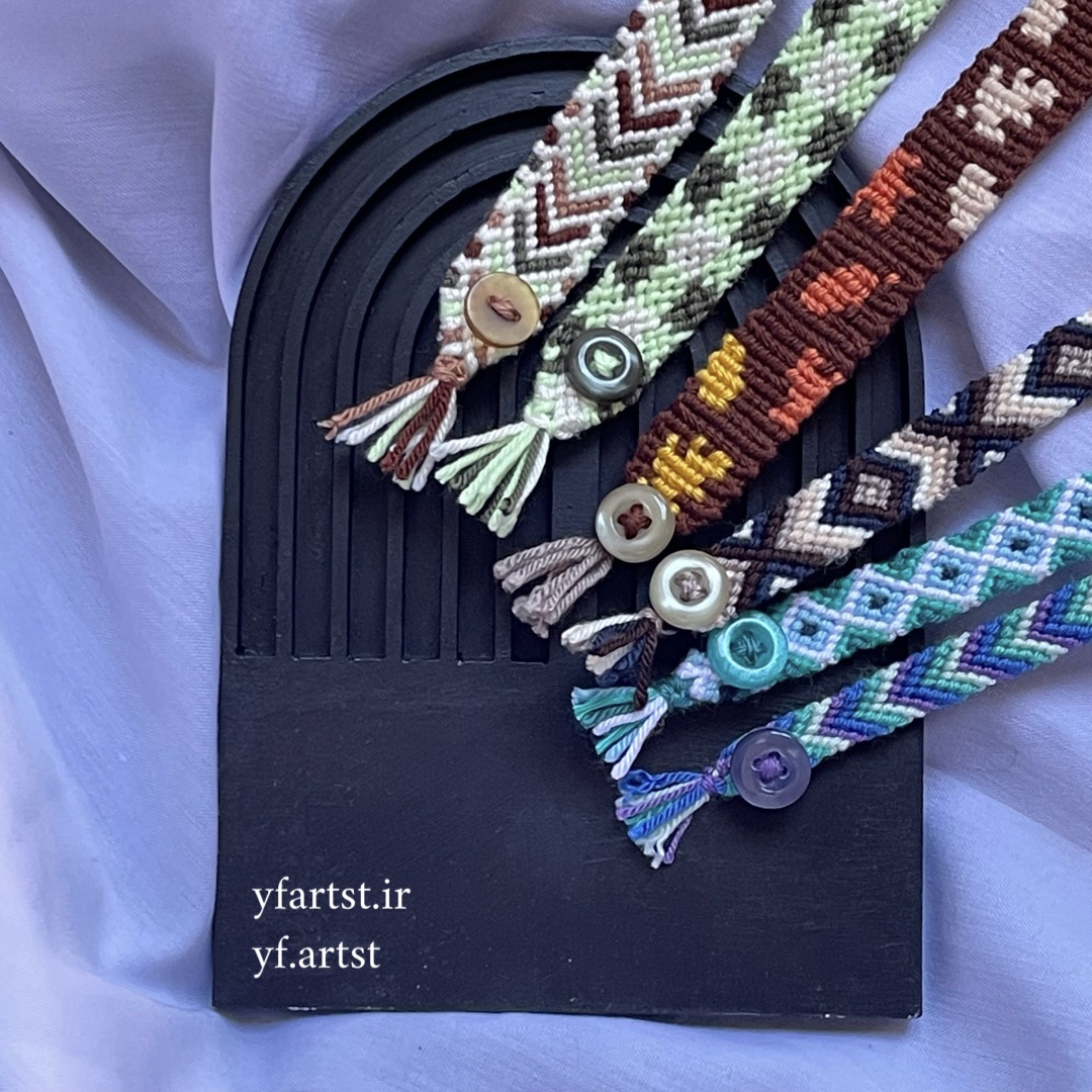 از بندای دستبندت خسته شدی؟